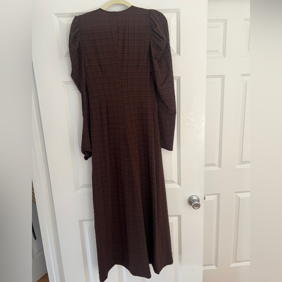 GANNI maxi dress - Picture 4 of 11